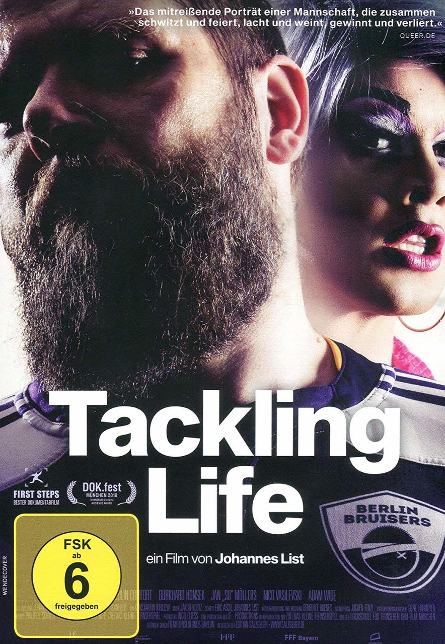 TACKLING LIFE DVD