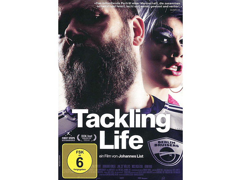 TACKLING LIFE DVD (FSK: 6)