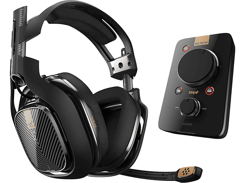 Auriculares gaming | Astro A40TR y MixAmp Pro TR para PS4