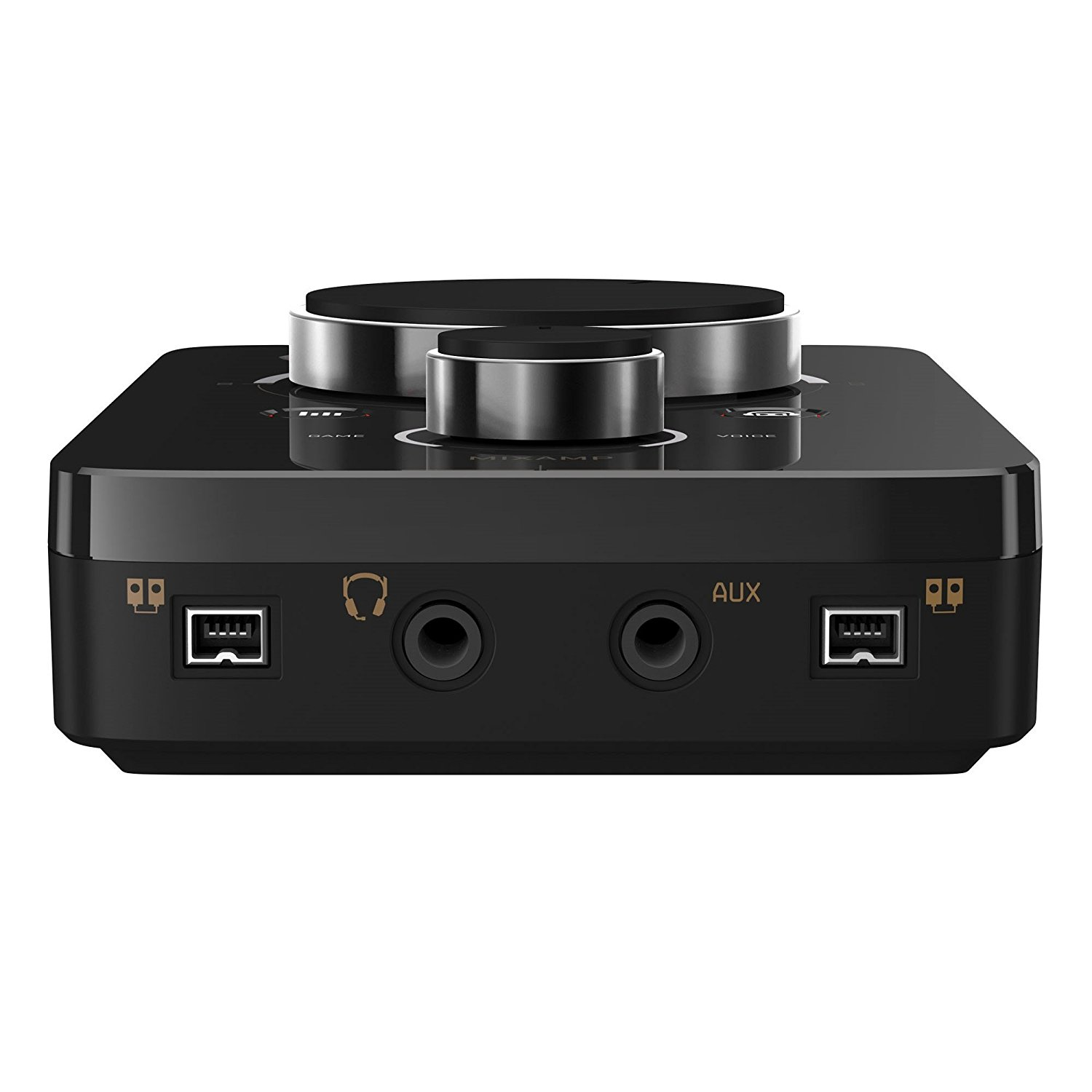 Auriculares gaming - Astro A40TR y MixAmp Pro TR para PS4, Negro