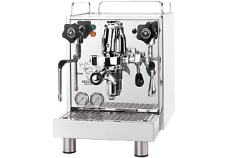 ROTEL Bezzera Magica - Espresso-Kaffeemaschine (Silber)