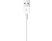 APPLE MU9G2ZM/A - Câble de charge (Blanc/Gris)