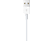 APPLE MU9H2ZM/A - Câble de charge (Blanc/Gris)