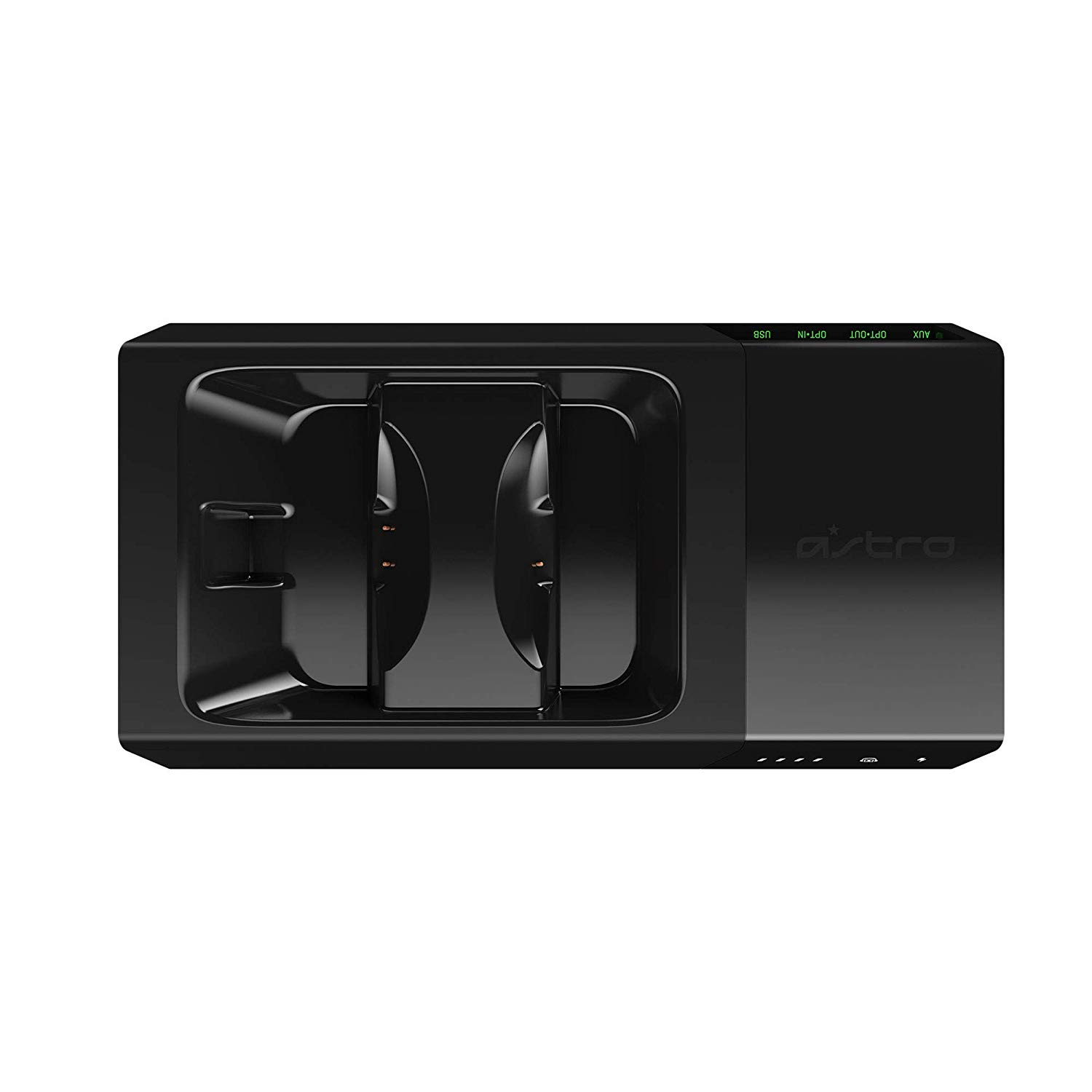Auriculares gaming - Astro A50 y estación base para Xbox One, Gris y Verde