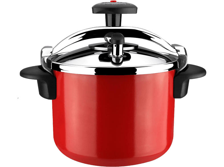 MAGEFESA Olla a Presión Clásica Star – 4L – Todos tipo de Cocinas