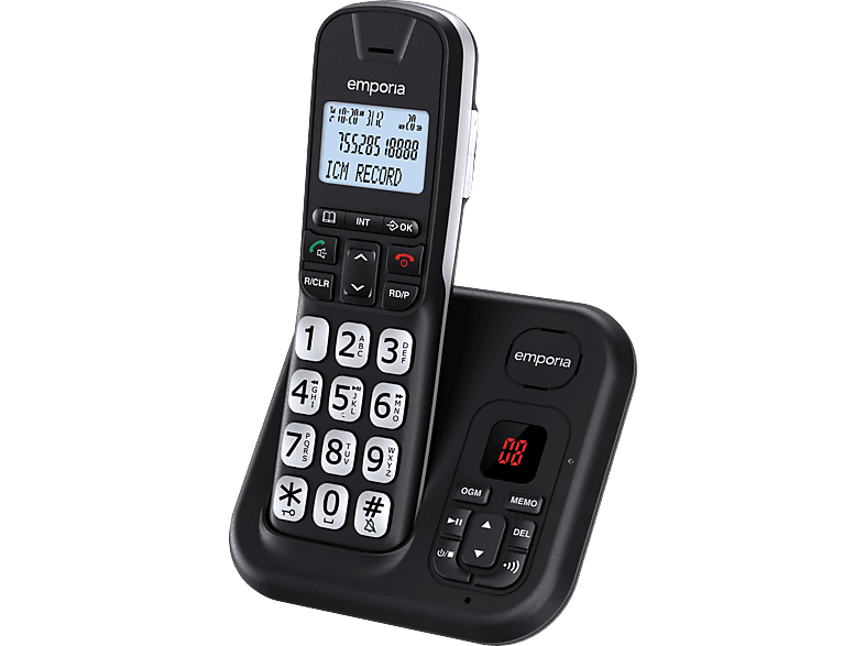 Telefon EMPORIA emporiaGD61AB Telefon MediaMarkt