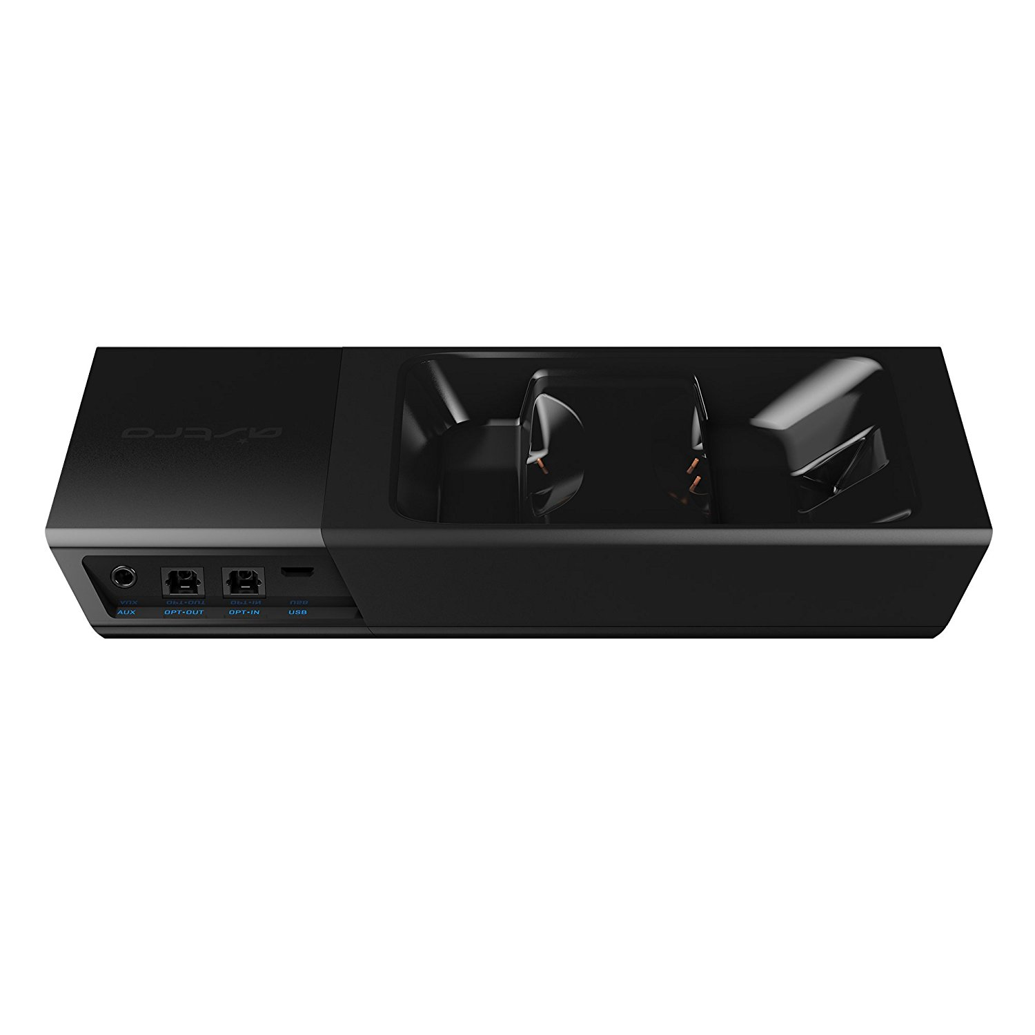 Auriculares gaming - Astro A50 y estación base para PlayStation, Negro y Azul