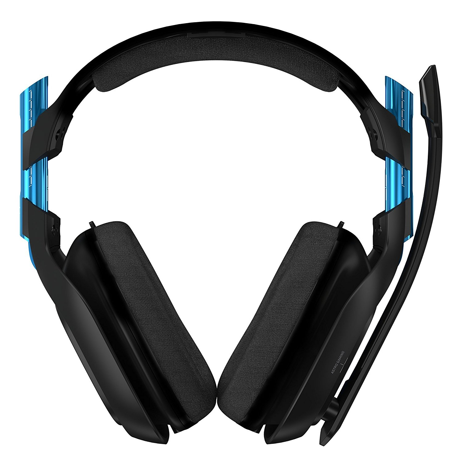 Auriculares gaming - Astro A50 y estación base para PlayStation, Negro y Azul