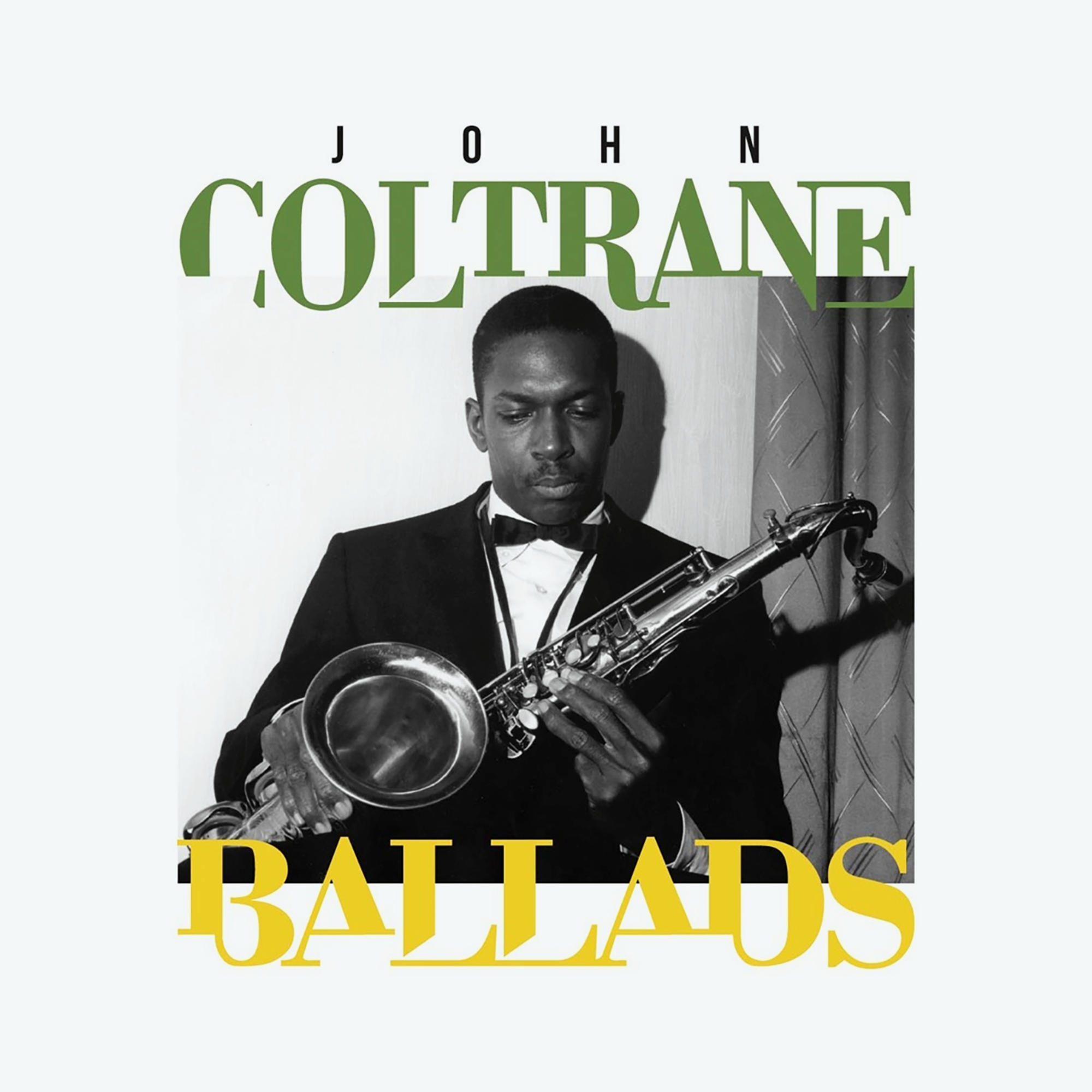 John Coltrane - Ballads  - (CD)