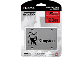 KINGSTON UV500 2.5" 120GB 520MB Okuma 320MB Yazma SSD