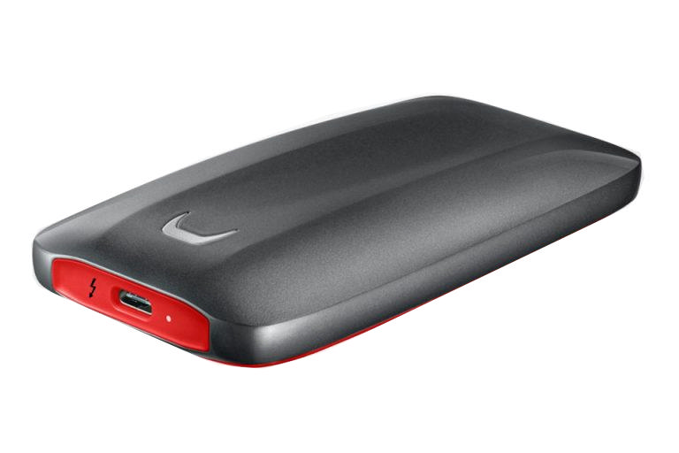 SAMSUNG X5 MU-PB1T0B/WW 1TB 2800MB Okuma 2300MB Yazma Taşınabilir