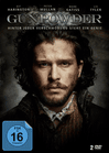 Gunpowder (Die Event Serie) [DVD]
