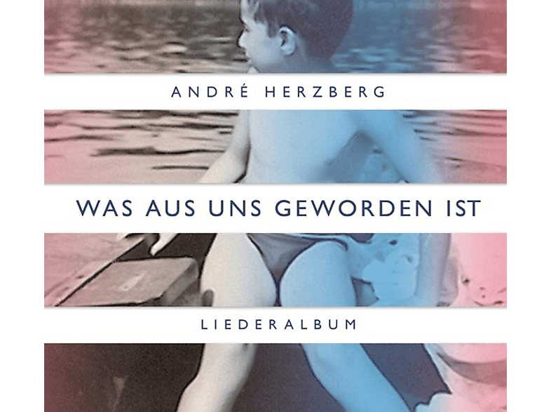 Andre Herzberg - was aus uns geworden ist - (CD)