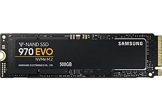SAMSUNG 500GB 970 Evo PClE 3400/2300 Flash SSD