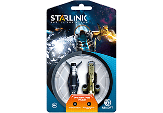 UBISOFT Starlink Weapon Pack Shockwave Gauss Modüler Oyuncak