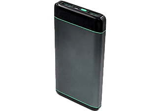 DEXIM DAKSP0015 10.000mAh Metal Taşınabilir Şarj Cihazı