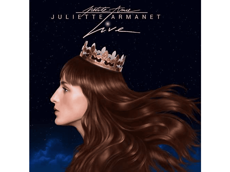 Juliette Armanet - Petite Amie - Live & Bonus CD