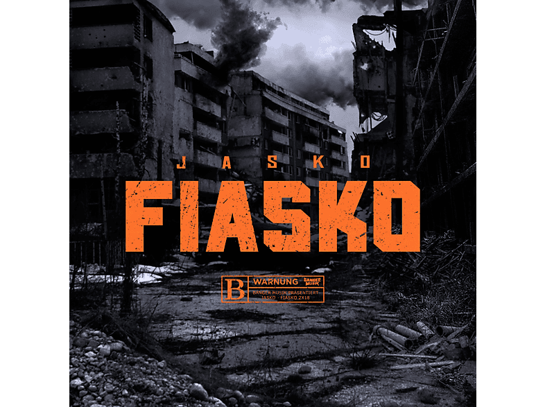 Jasko - Fiasko (Bratello Box) - (CD)