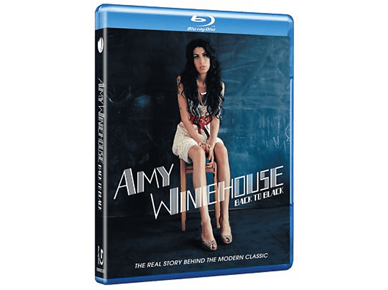 Amy Winehouse - Back to Black Blu-ray