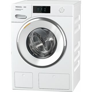 MIELE WWR 800-60 CH - Waschmaschine (9 kg, Weiss)
