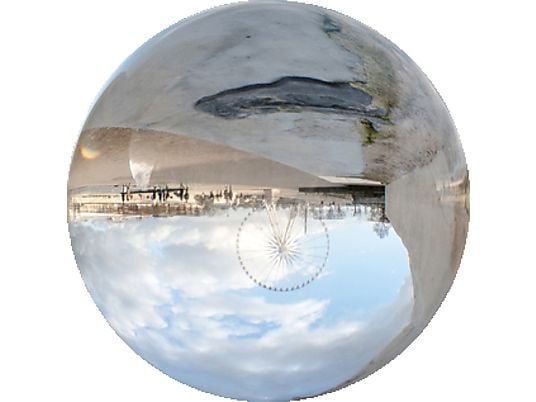 ROLLEI Lensball 60mm - Sfere in vetro (Trasparente)