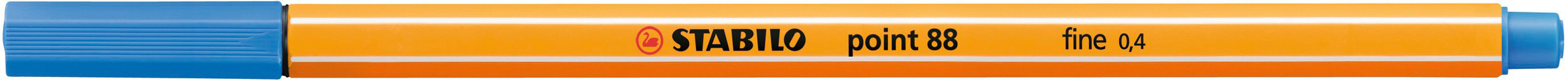 STABILO point 88 Fineliner Mehrfarbig