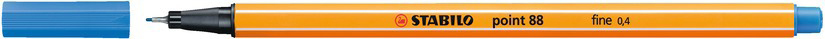 STABILO point 88 Fineliner Mehrfarbig