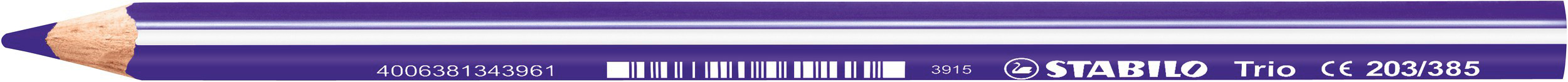 STABILO Trio dick - 18er Pack  Buntstift Sortirter Artikel