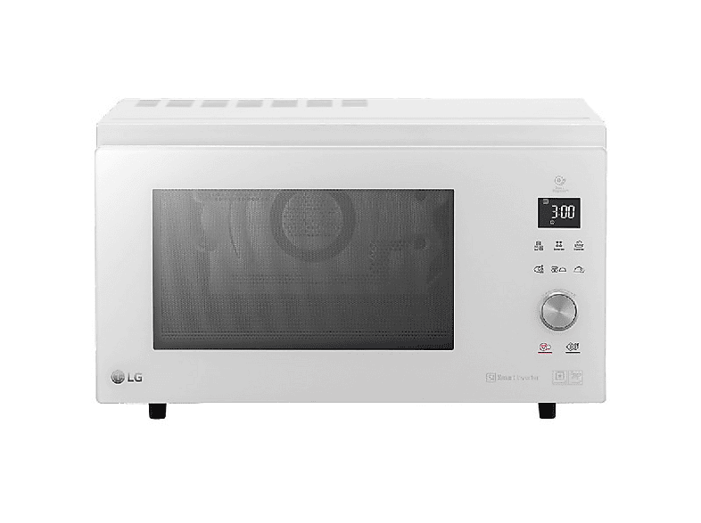 Horno de Microondas Smart Inverter LG 1.5 Pies Cúbicos Negro | Bodega