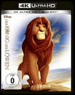 KÖNIG DER LÖWEN [4K Ultra HD Blu-ray + Blu-ray]