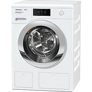 MIELE WCR 800-60 CH G - Machine à laver - (9 kg, Blanc)