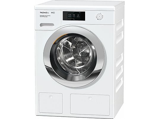 MIELE WCR 800-60 CH - Waschmaschine (9 kg, Weiss)