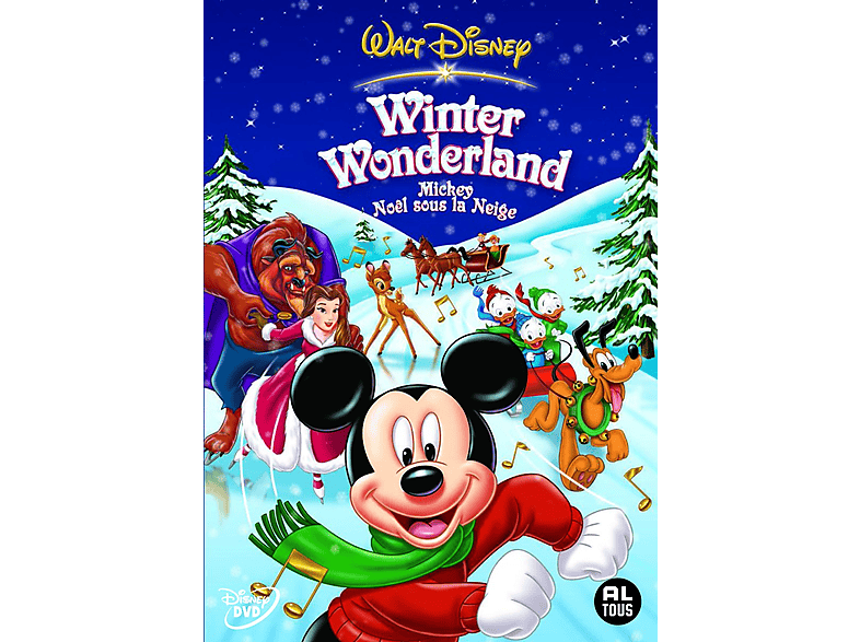 Winter Wonderland - DVD