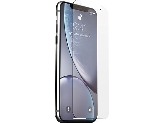 JUST MOBILE Xkin™ - Displayschutz (Passend für Modell: Apple iPhone XR (6.1"))