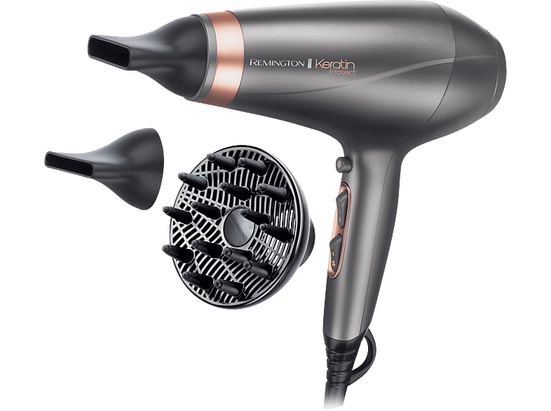 REMINGTON Keratin Protect Hair Föhn 2200 W AC8820