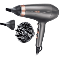 MediaMarkt Remington Keratin Protect Hair Föhn 2200 W Ac8820 aanbieding