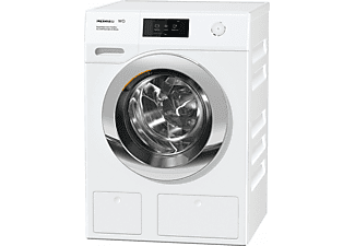 MIELE WCR 800-90 CH - Waschmaschine (9 kg, Weiss)