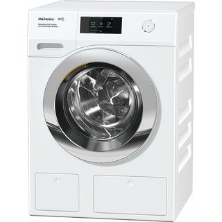 MIELE WCR 800-90 CH - Machine à laver - (9 kg, Blanc)