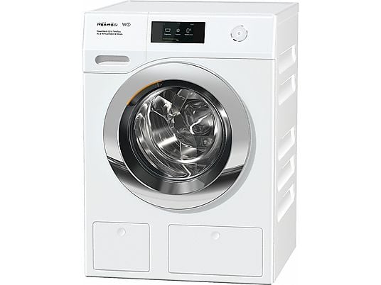 MIELE WCR 800-90 CH - Waschmaschine (9 kg, Weiss)