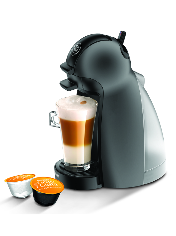 KRUPS KP100B31 NESCAFÉ DOLCE GUSTO kapszulás kávéfőző