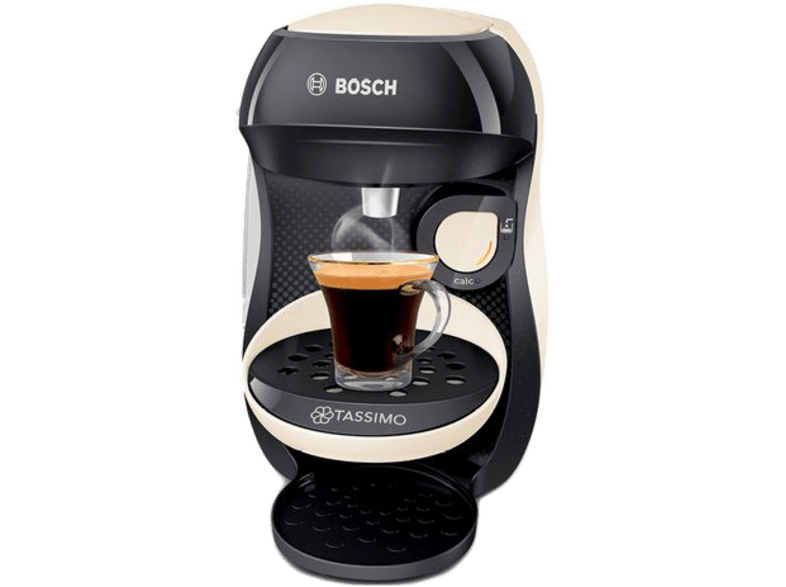 Bosch Tassimo Happy Kapszulas Kavefozo Kremszinu Media Markt