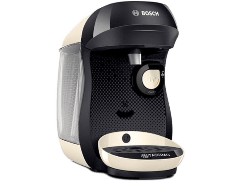 Tassimo Happy kapszulás kávéfőző (krémszínű) Tassimo Happy kapszulás kávéfőző (krémszínű)