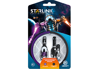 UBISOFT Starlink Weapon Pack Crusher Shredder Modüler Oyuncak