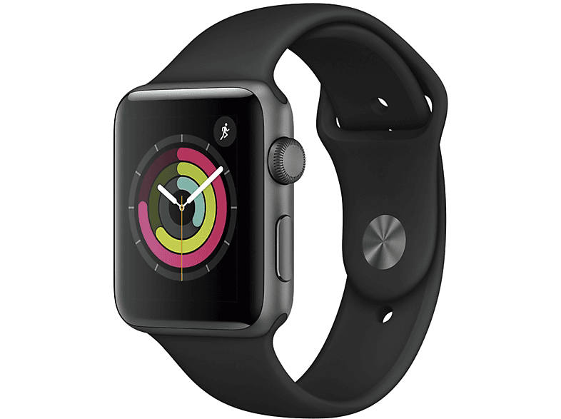 altimetro apple watch 3