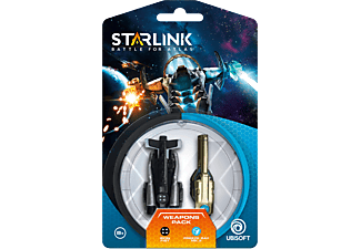 UBISOFT Starlink Weapon Pack Iron Fist Freeze Ray Modüler Oyuncak