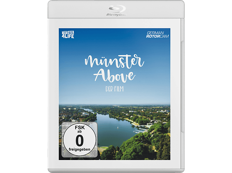 Muenster Above (Blu-ray) Blu-ray
