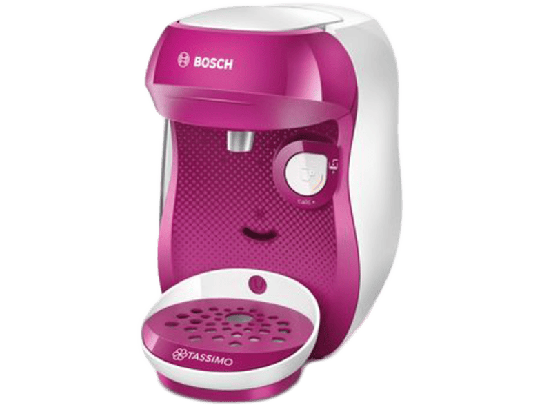 BOSCH Tassimo Happy kapszulás kávéfőző, pink ár, vásárlás BOSCH Tassimo Happy kapszulás kávéfőző, pink ár, vásárlás
