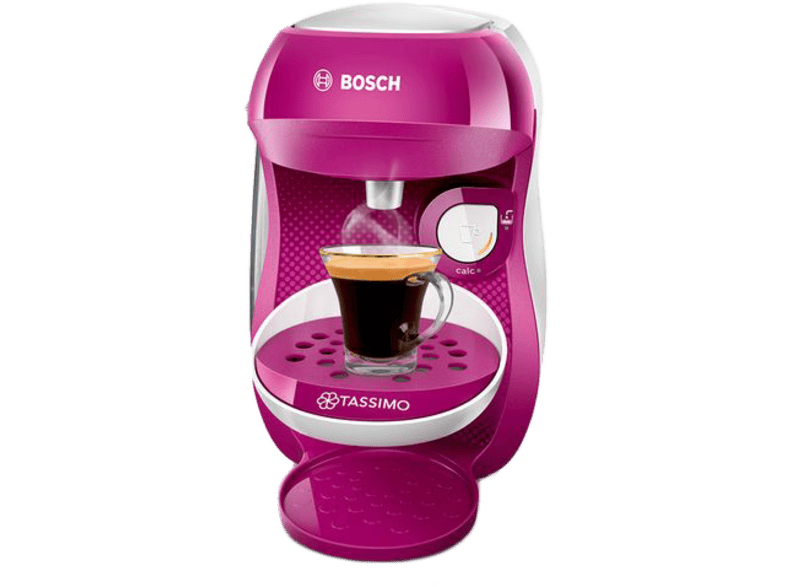 BOSCH Tassimo Happy kapszulás kávéfőző, pink ár, vásárlás BOSCH Tassimo Happy kapszulás kávéfőző, pink ár, vásárlás