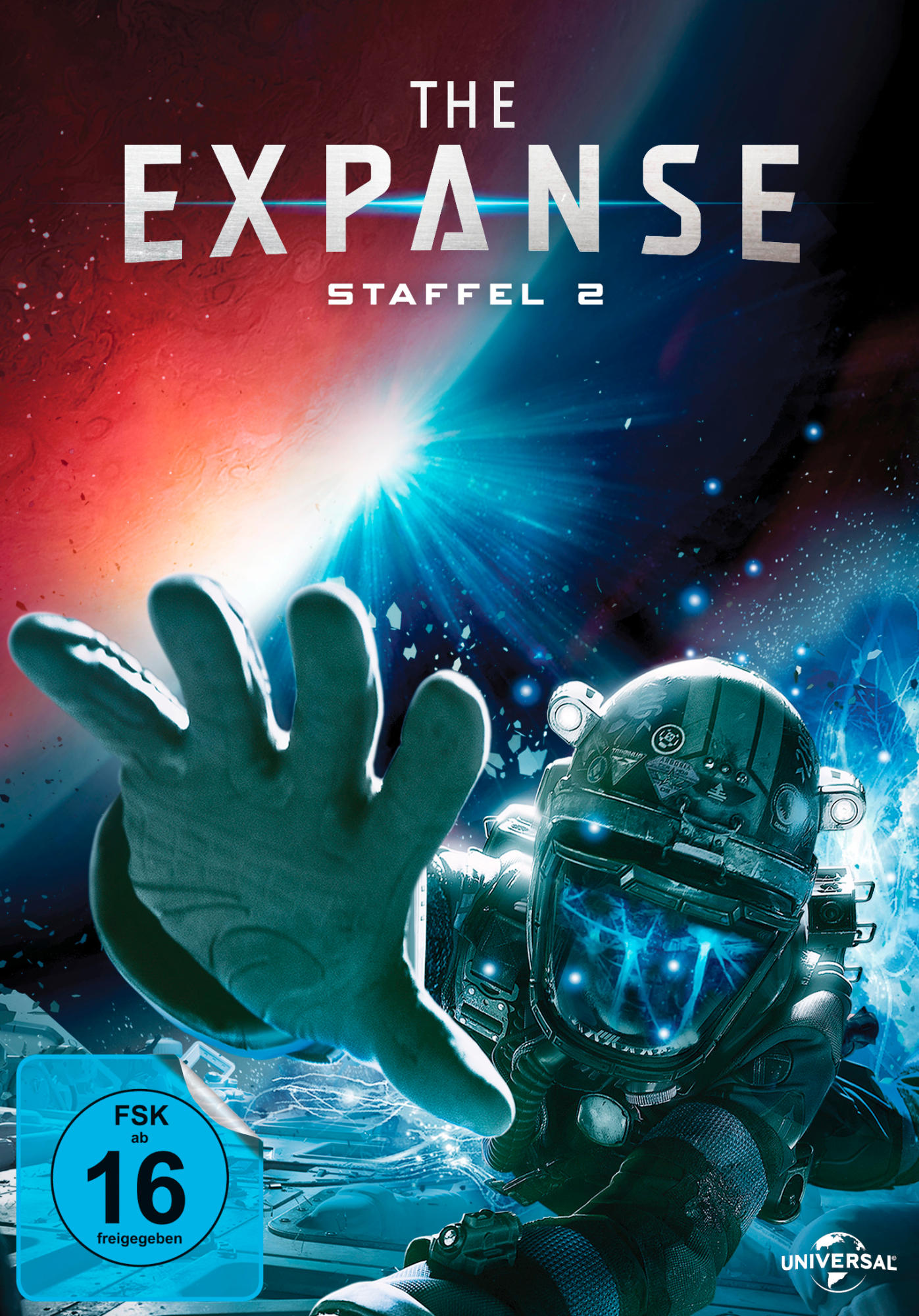 Staffel Expanse - 2 DVD The