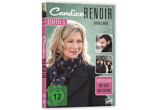 Candice Renoir-Staffel 5 DVD